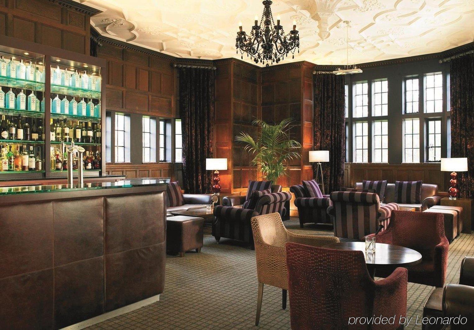 Hotel Sunningdale Park à Ascot  Extérieur photo