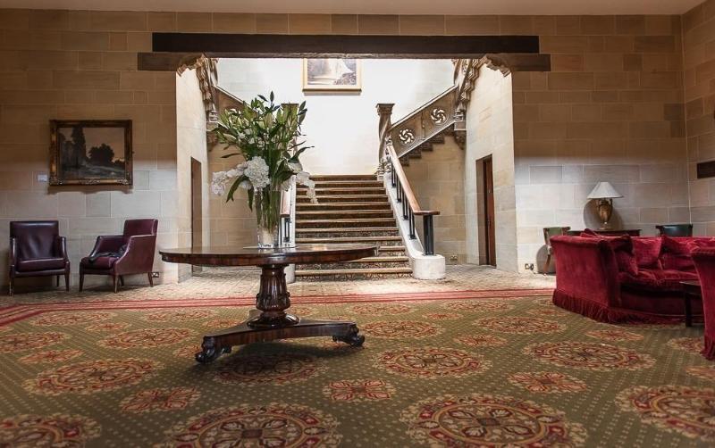 Hotel Sunningdale Park à Ascot  Extérieur photo