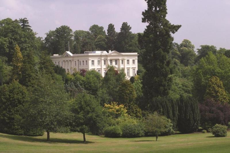 Hotel Sunningdale Park à Ascot  Extérieur photo