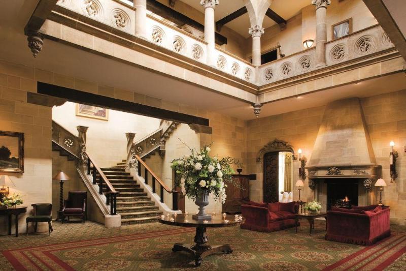 Hotel Sunningdale Park à Ascot  Extérieur photo