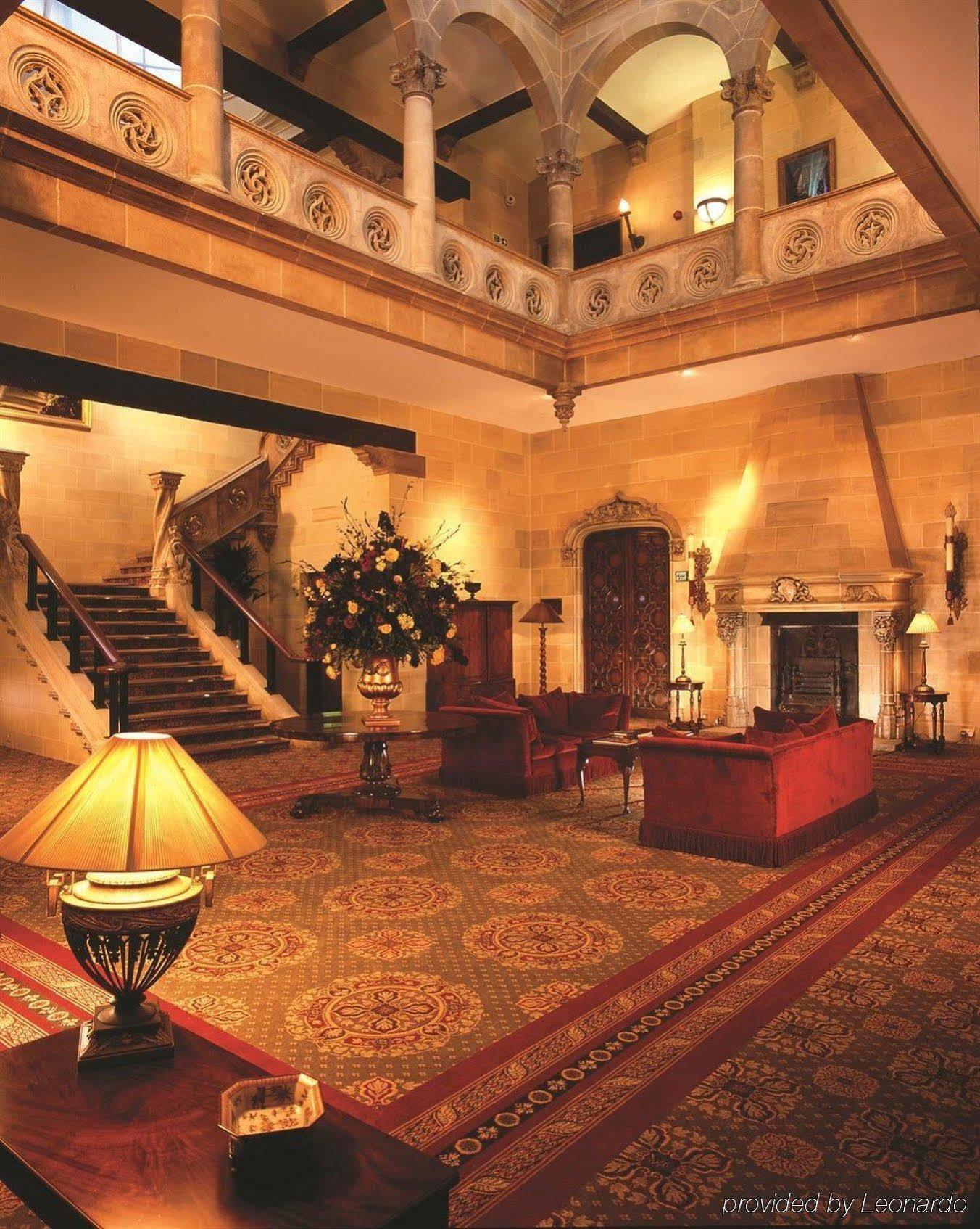Hotel Sunningdale Park à Ascot  Extérieur photo