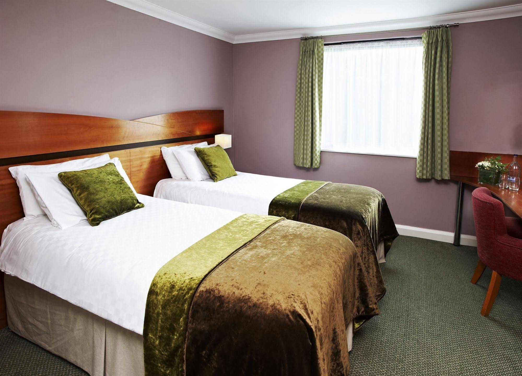 Hotel Sunningdale Park à Ascot  Extérieur photo
